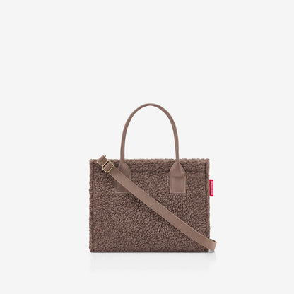 daily shopper XS teddy chocolate