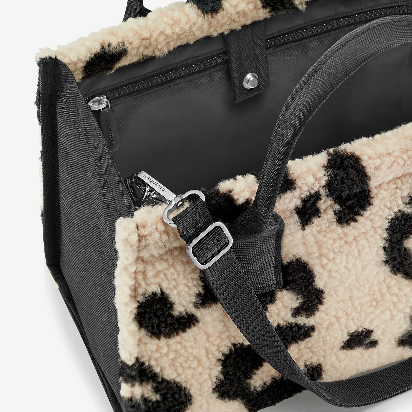 daily shopper XS teddy leo cream