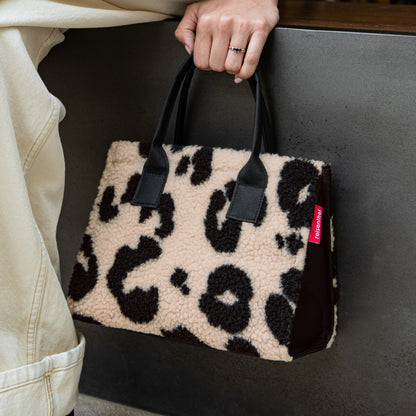 daily shopper XS teddy leo cream