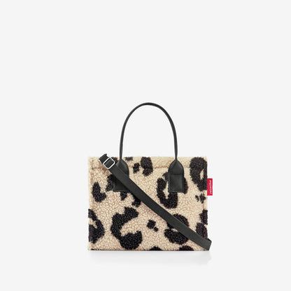 daily shopper XS teddy leo cream