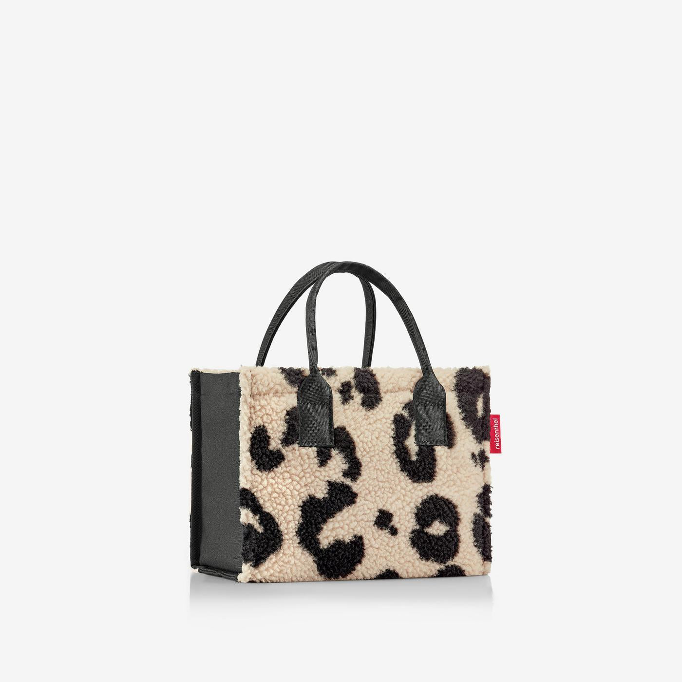 daily shopper XS teddy leo cream