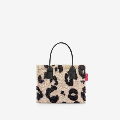 daily shopper XS teddy leo cream