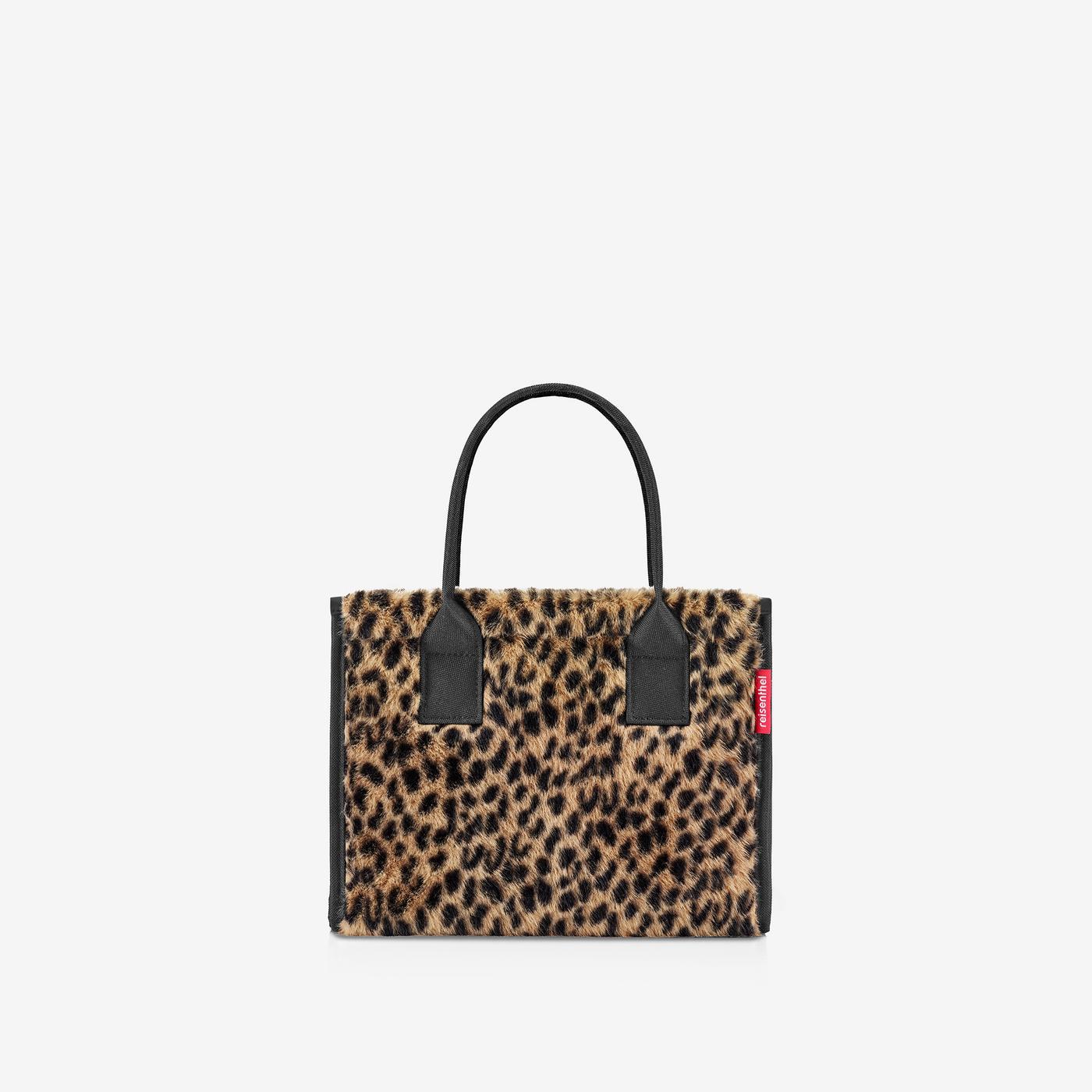 daily shopper XS leo fake fur