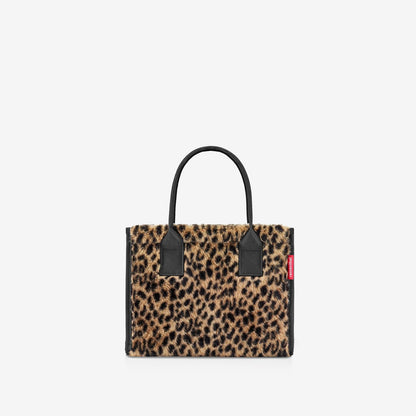 daily shopper XS leo fake fur