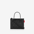 daily shopper XS rhombus black