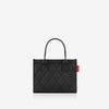 daily shopper XS rhombus black daily shopper XS Reisenthel