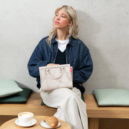 daily shopper XS puffer stone daily shopper XS Reisenthel