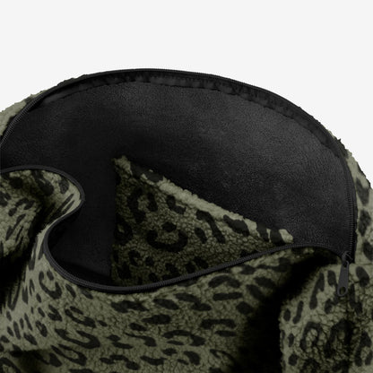 moonbag teddy leo olive