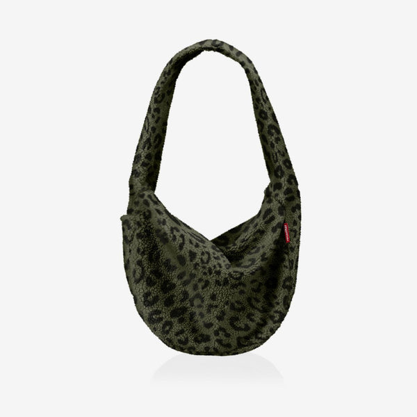 moonbag teddy leo olive