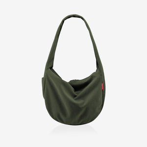 moonbag cord dark matcha moonbag Reisenthel