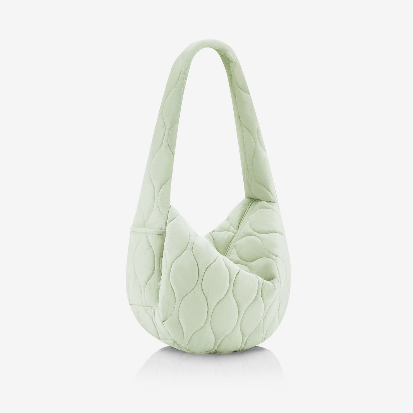 moonbag puffer iced matcha moonbag Reisenthel