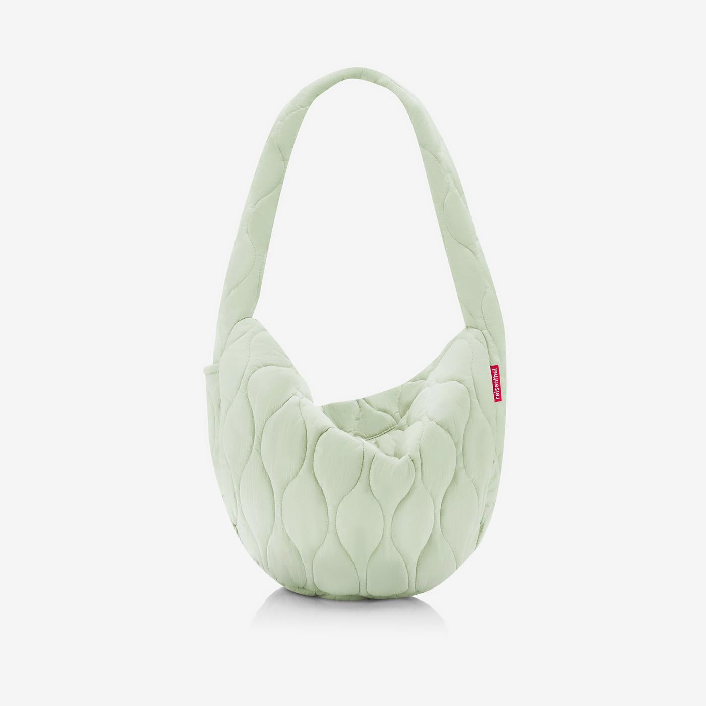moonbag puffer iced matcha moonbag Reisenthel