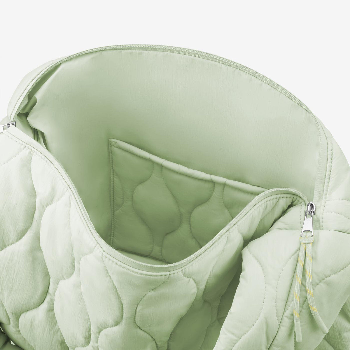 moonbag puffer iced matcha moonbag Reisenthel