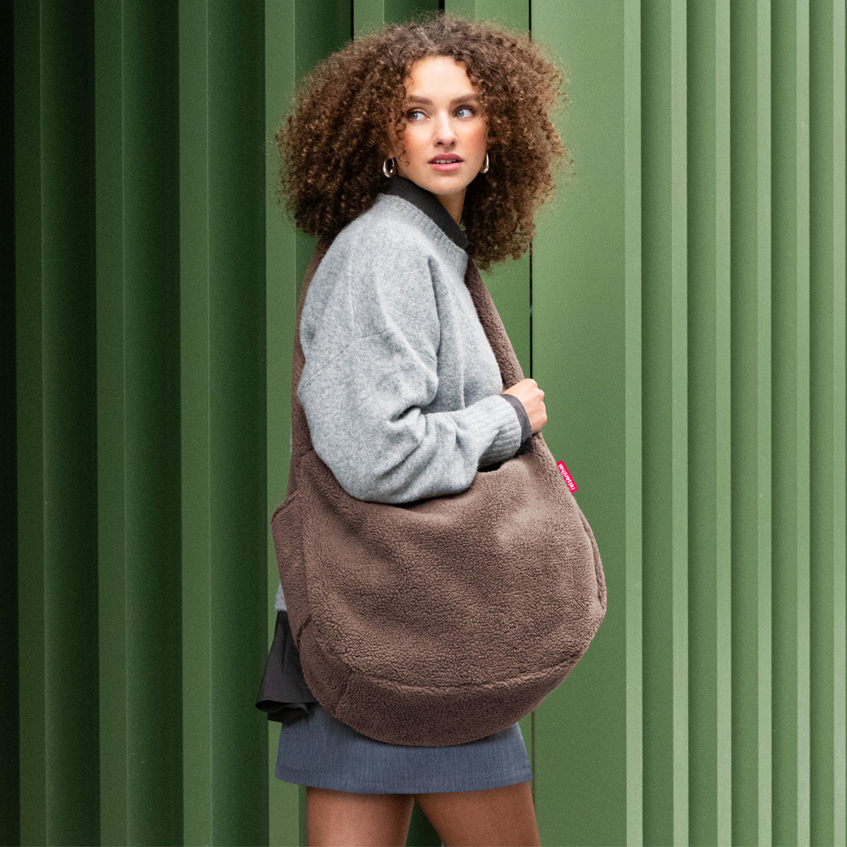 moonbag teddy chocolate