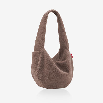moonbag teddy chocolate