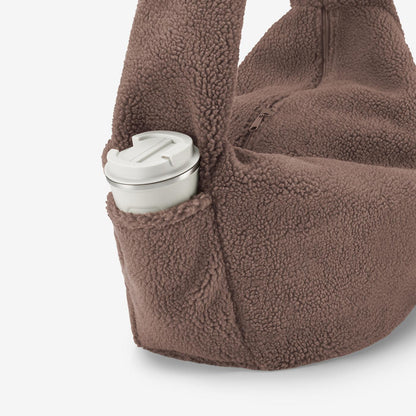 moonbag teddy chocolate