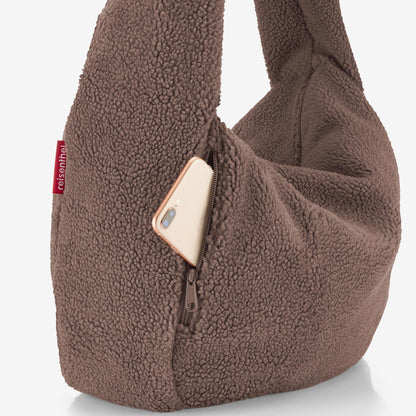 moonbag teddy chocolate