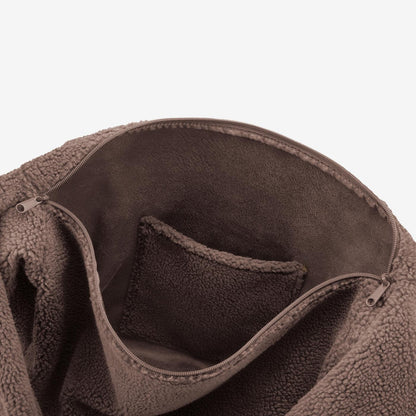 moonbag teddy chocolate