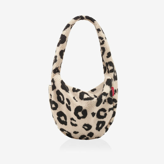 moonbag teddy leo cream moonbag Reisenthel