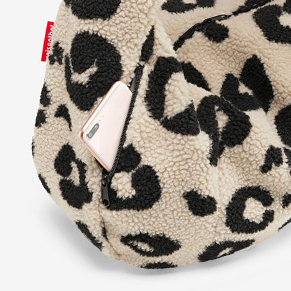 moonbag teddy leo cream