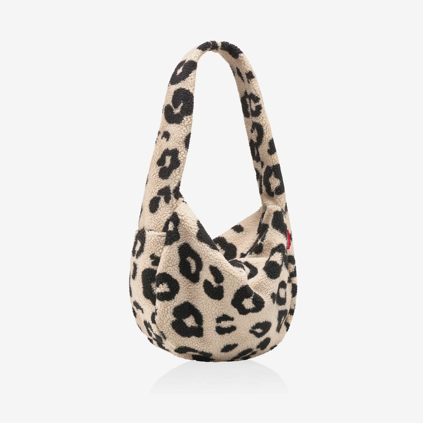 moonbag teddy leo cream