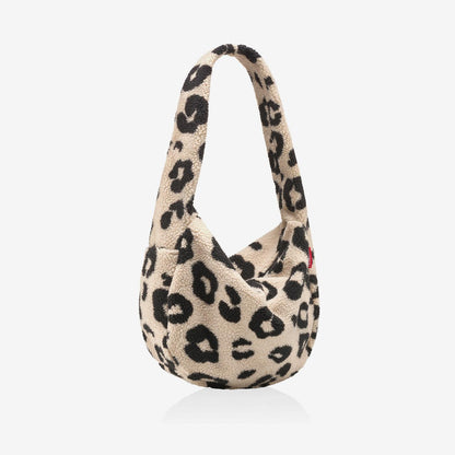 moonbag teddy leo cream