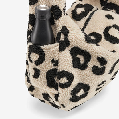 moonbag teddy leo cream