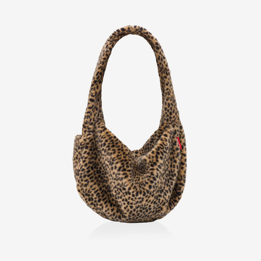 moonbag leo fake fur moonbag Reisenthel
