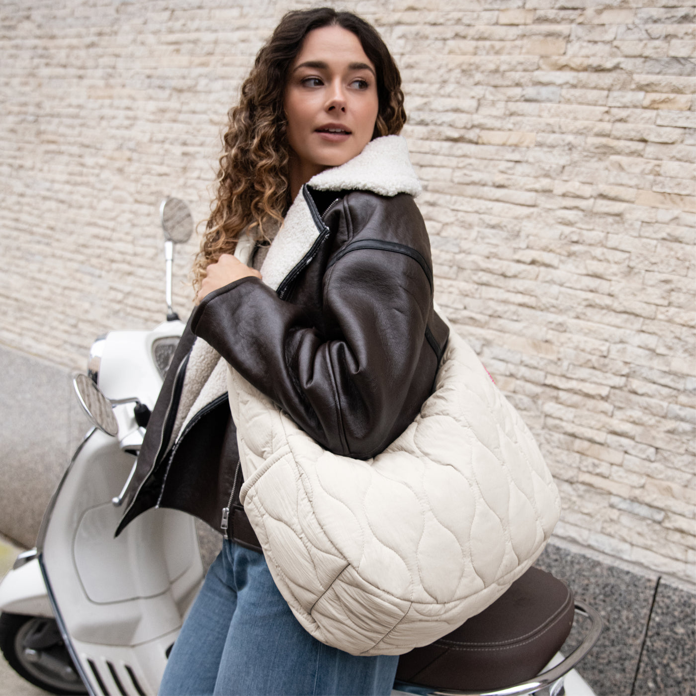 moonbag puffer stone moonbag Reisenthel