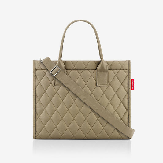 daily shopper business rhombus olive daily shopper business Reisenthel