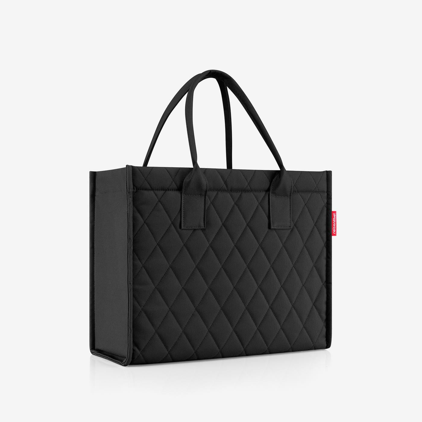 daily shopper business rhombus black daily shopper business Reisenthel