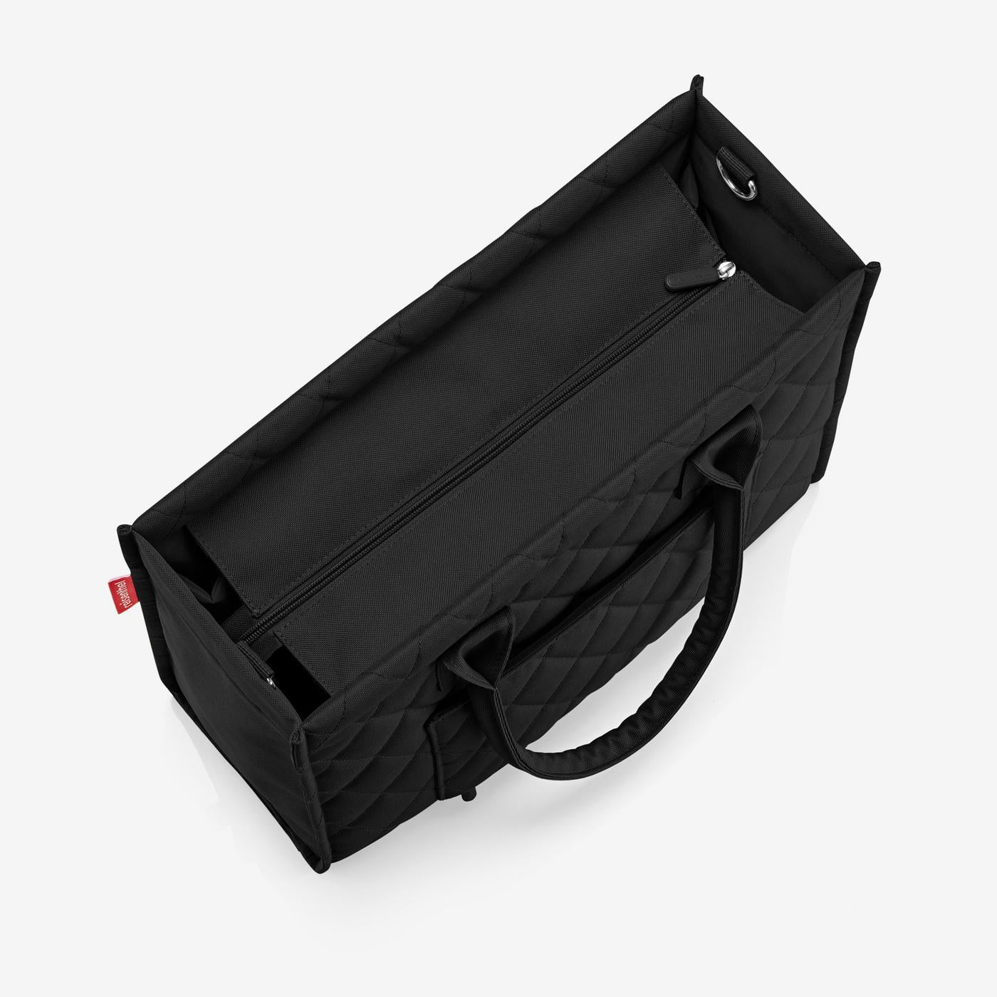 daily shopper business rhombus black daily shopper business Reisenthel