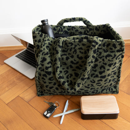 softshopper teddy leo olive