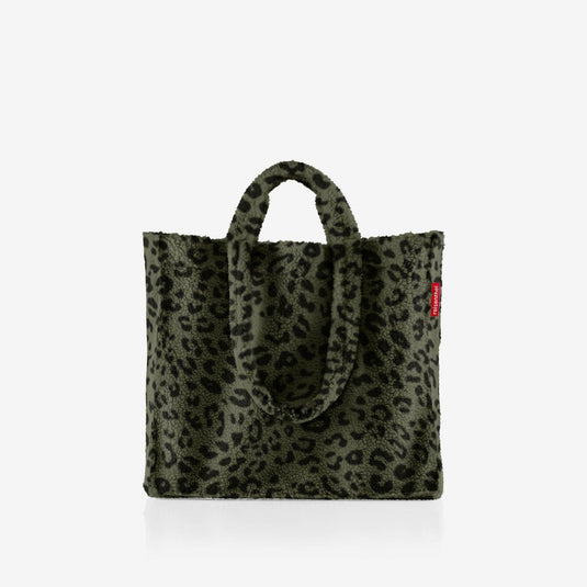 softshopper teddy leo olive softshopper Reisenthel