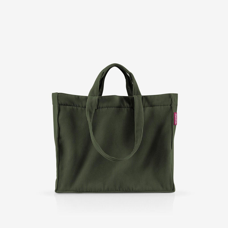 softshopper cord dark matcha