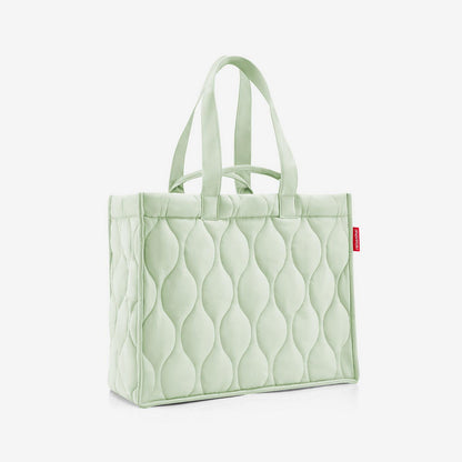 softshopper puffer iced matcha softshopper Reisenthel