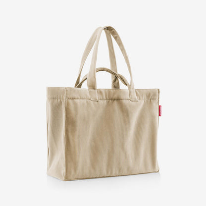 softshopper cord sand softshopper Reisenthel