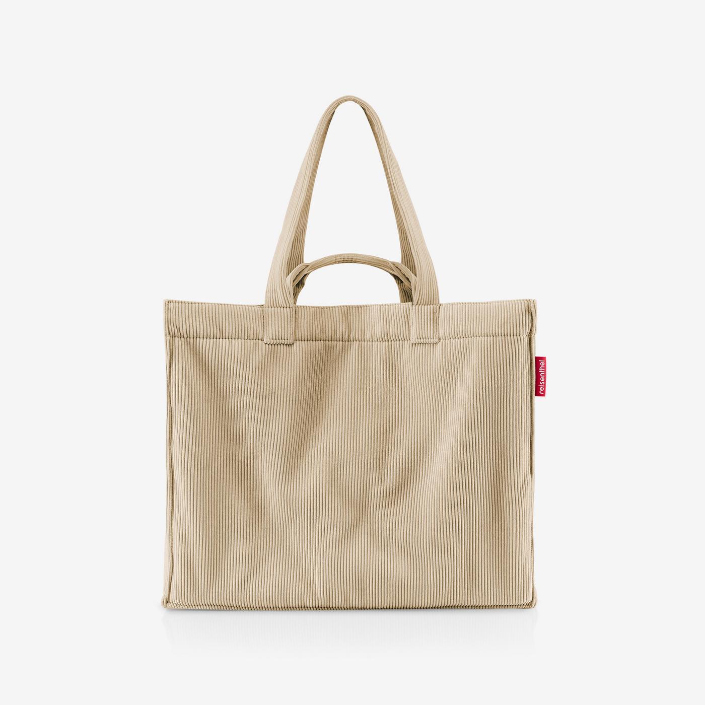 softshopper cord sand softshopper Reisenthel