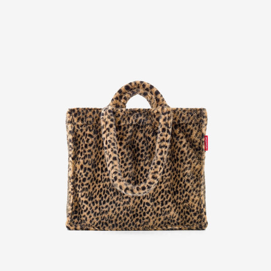 softshopper leo fake fur softshopper Reisenthel