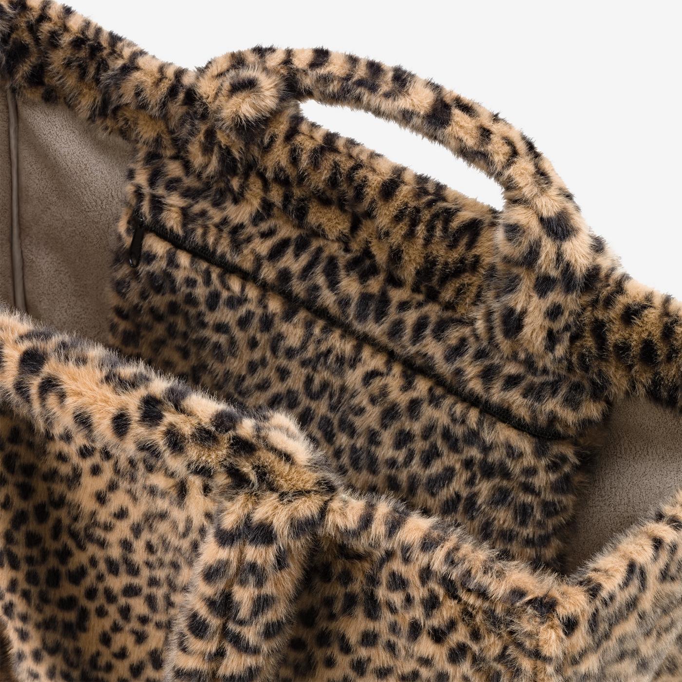 softshopper leo fake fur