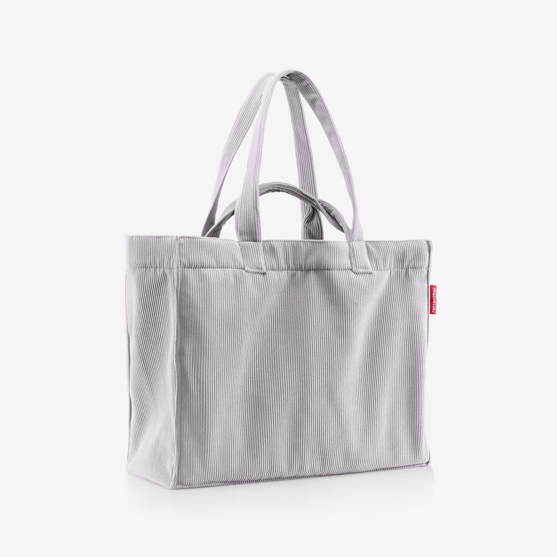 softshopper cord grey softshopper Reisenthel