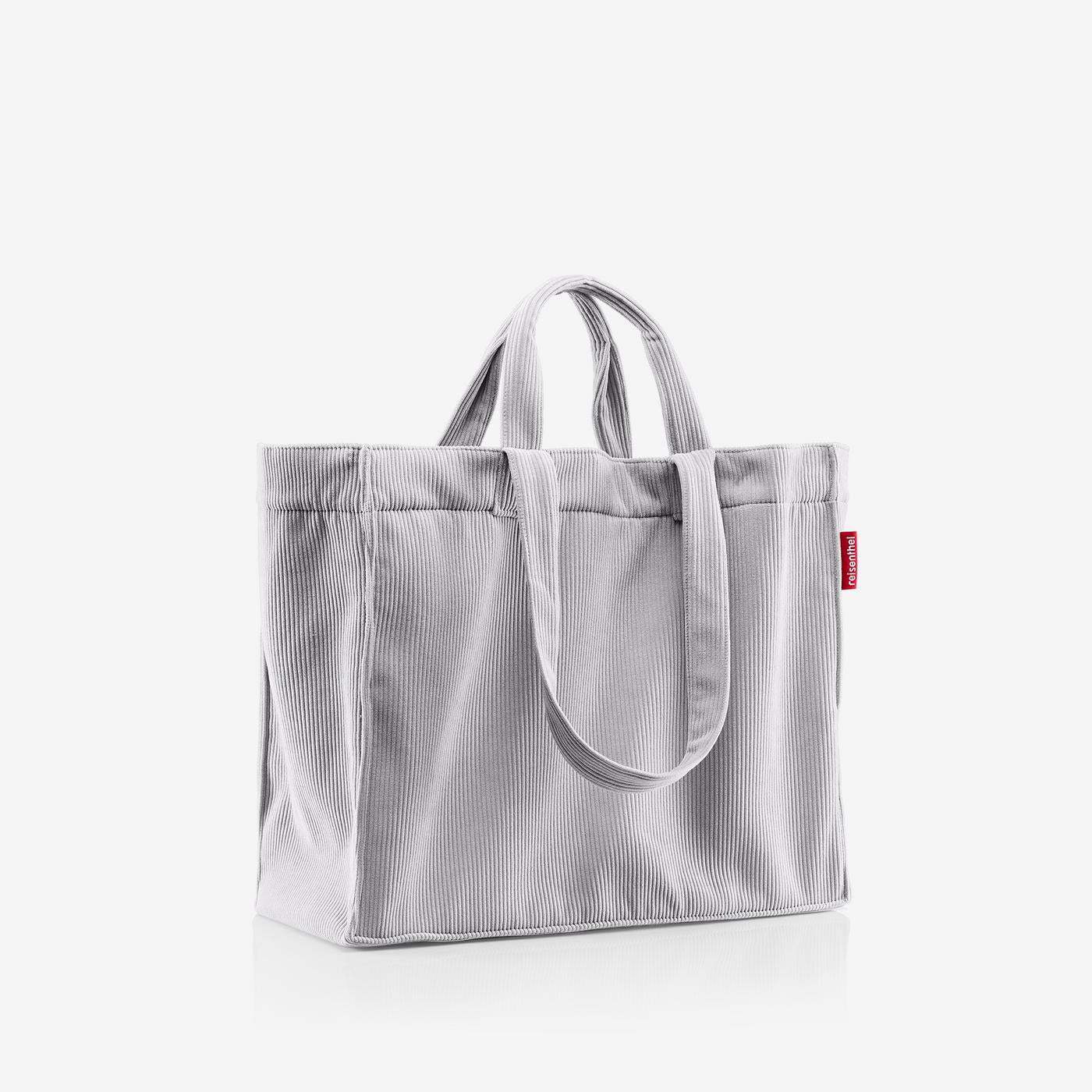 softshopper cord grey softshopper Reisenthel