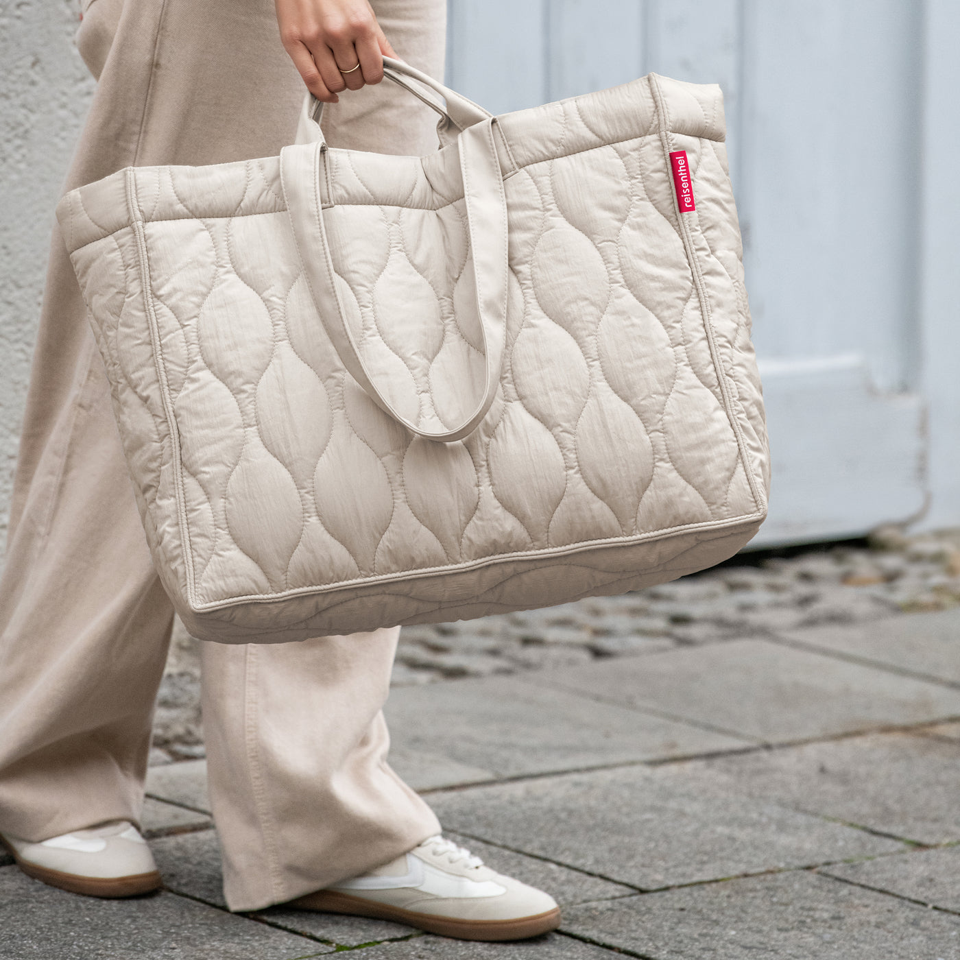 softshopper puffer stone softshopper Reisenthel