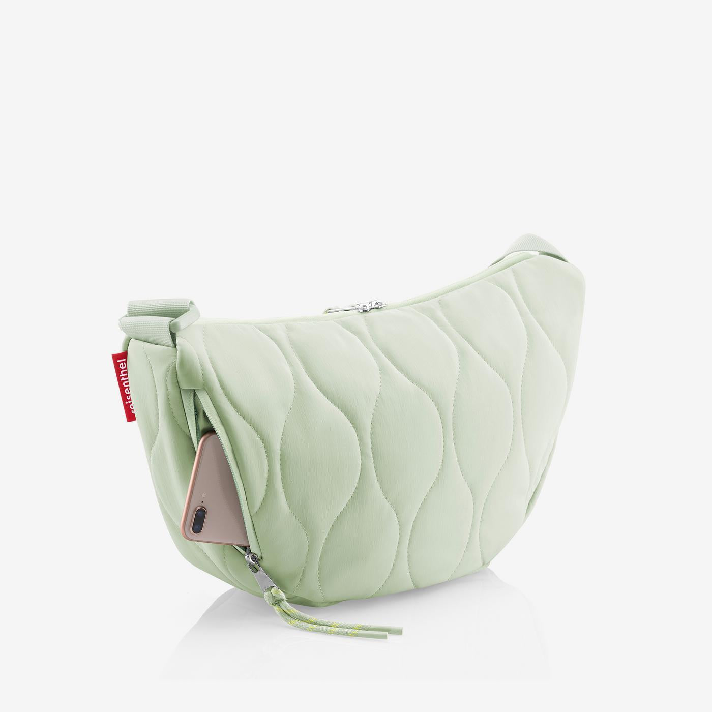 moonbag S puffer iced matcha moonbag S Reisenthel