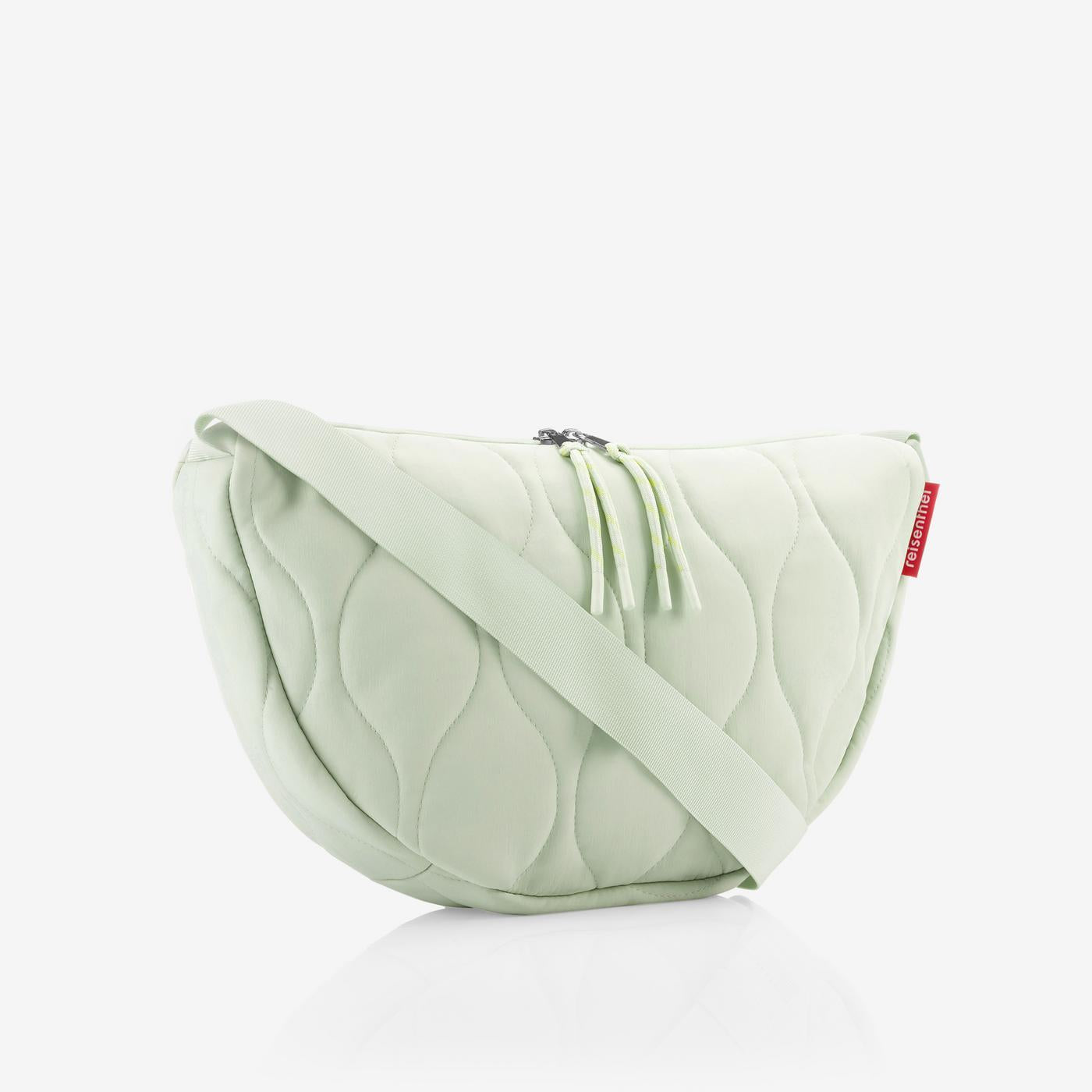 moonbag S puffer iced matcha moonbag S Reisenthel