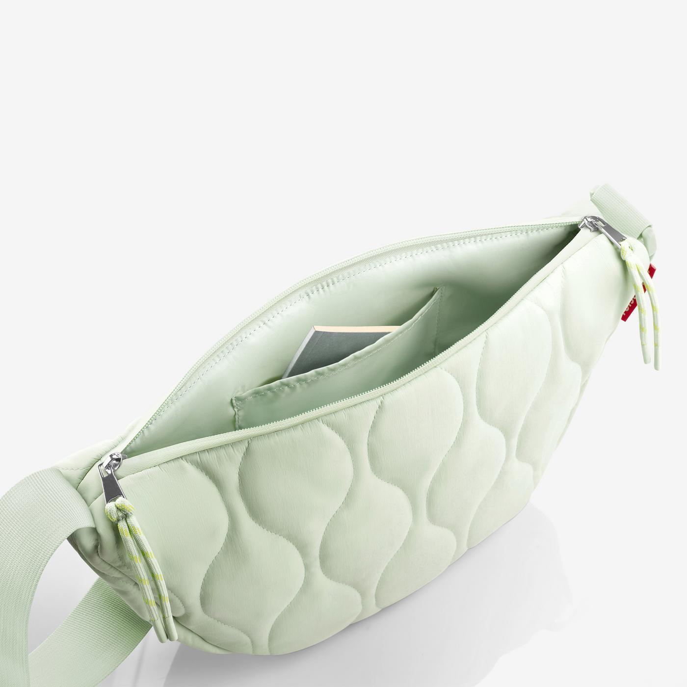 moonbag S puffer iced matcha moonbag S Reisenthel