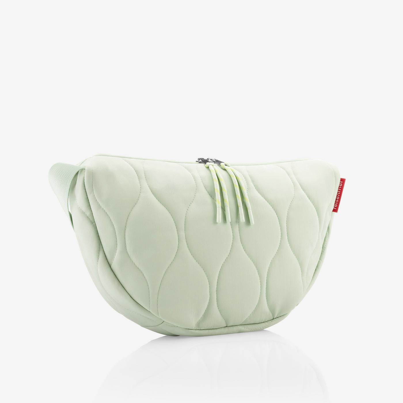 moonbag S puffer iced matcha moonbag S Reisenthel