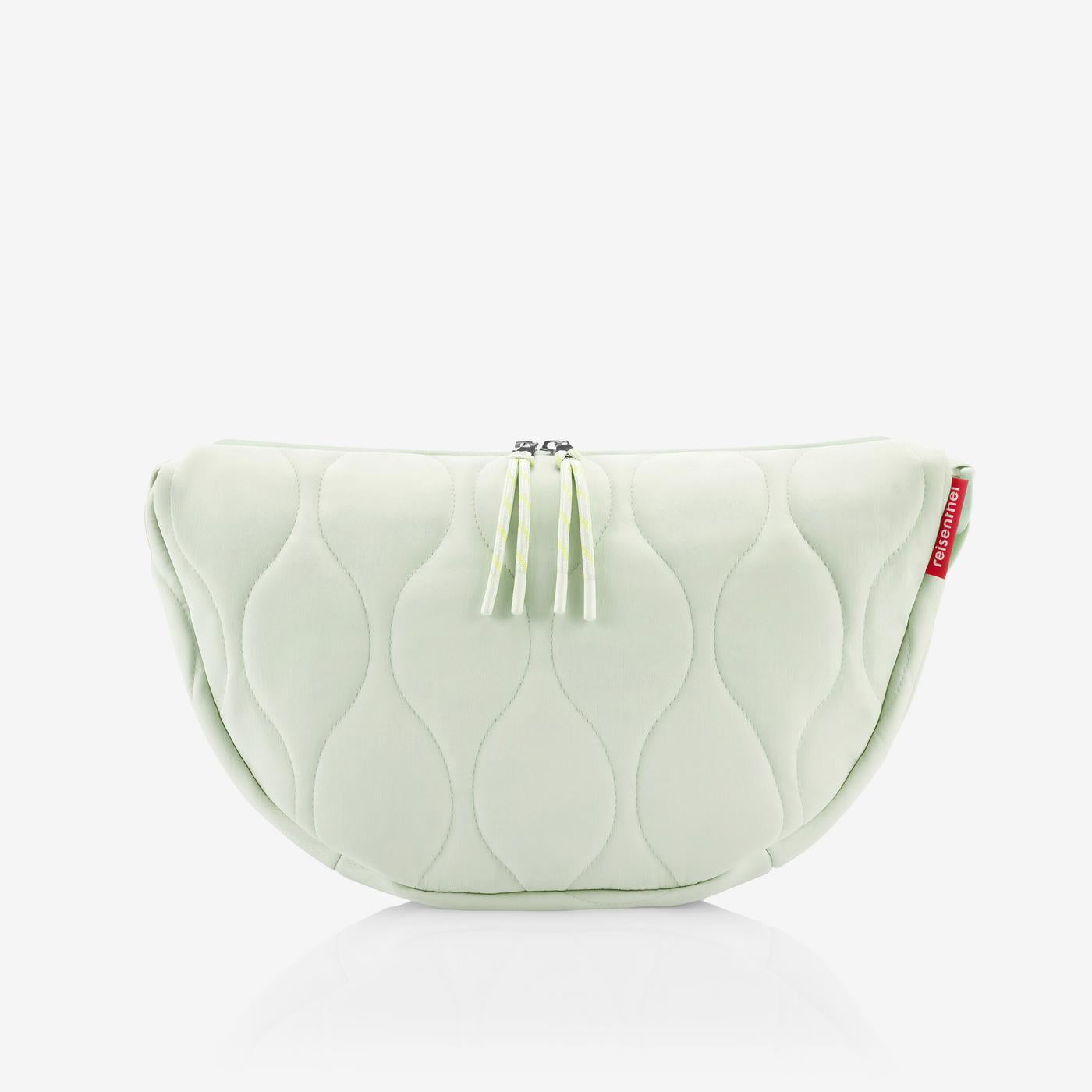 moonbag S puffer iced matcha moonbag S Reisenthel