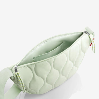 moonbag S puffer iced matcha moonbag S Reisenthel