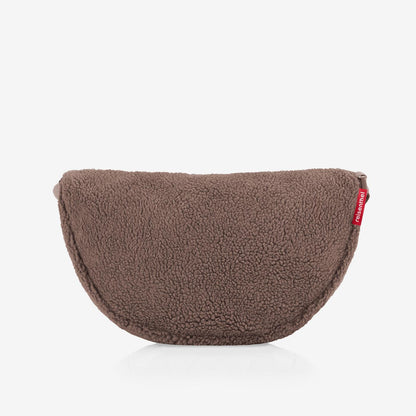 moonbag S teddy chocolate